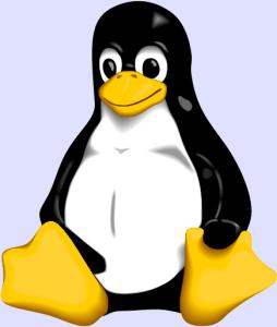 [Tux, the Linux Penguin]